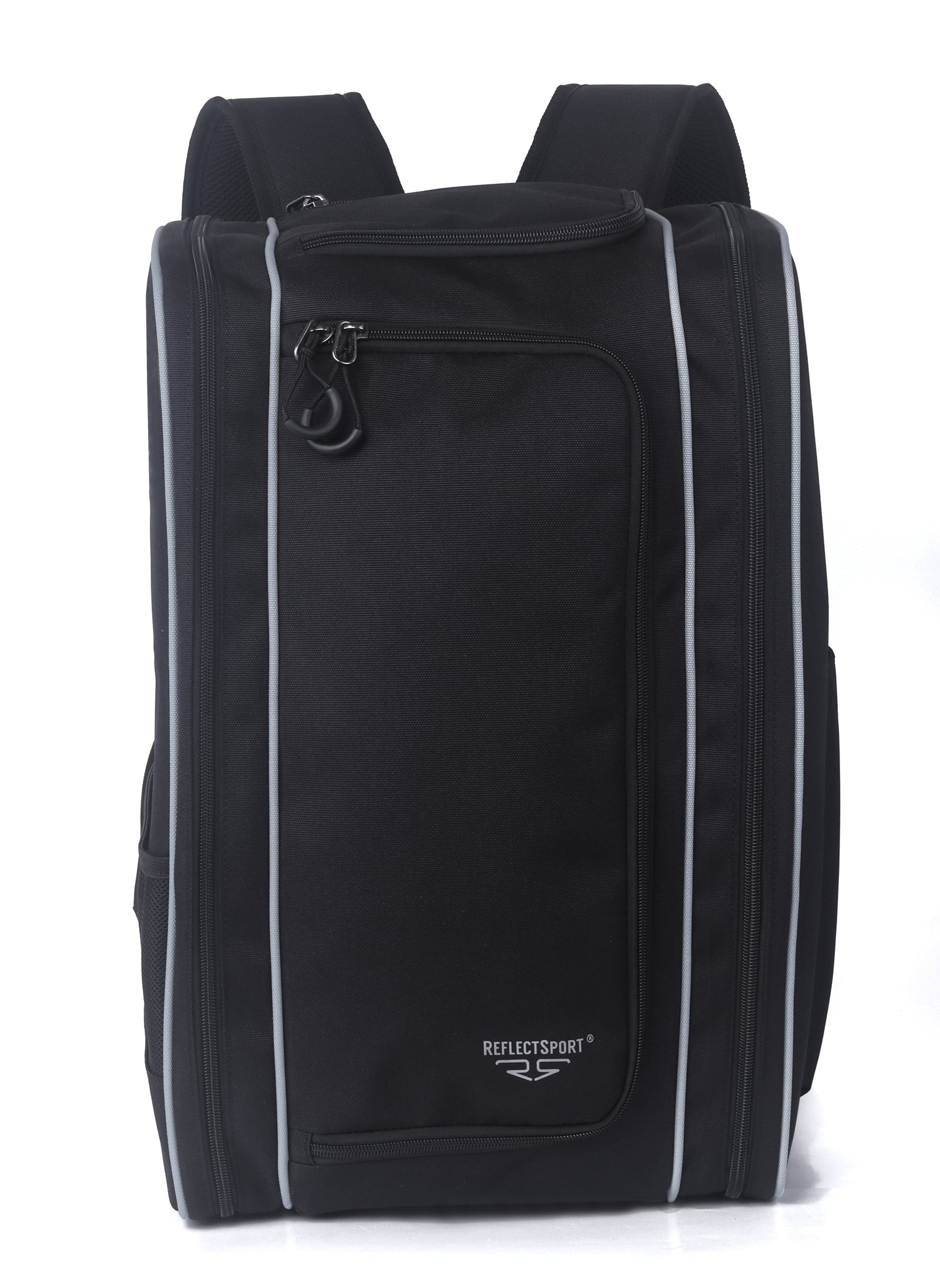 2 paddle Bracket Winner pickleball backpack