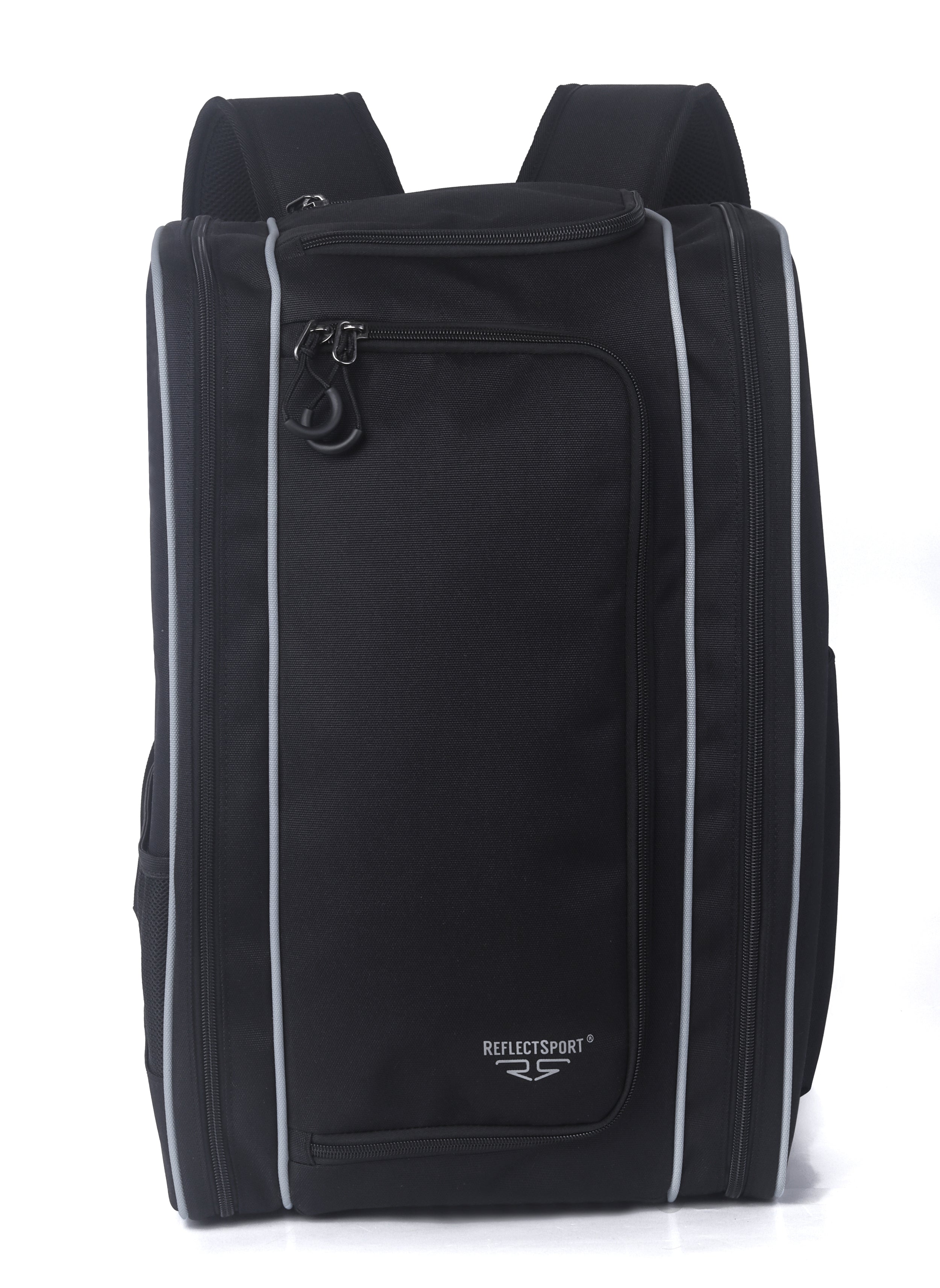 2 paddle Bracket Winner pickleball backpack