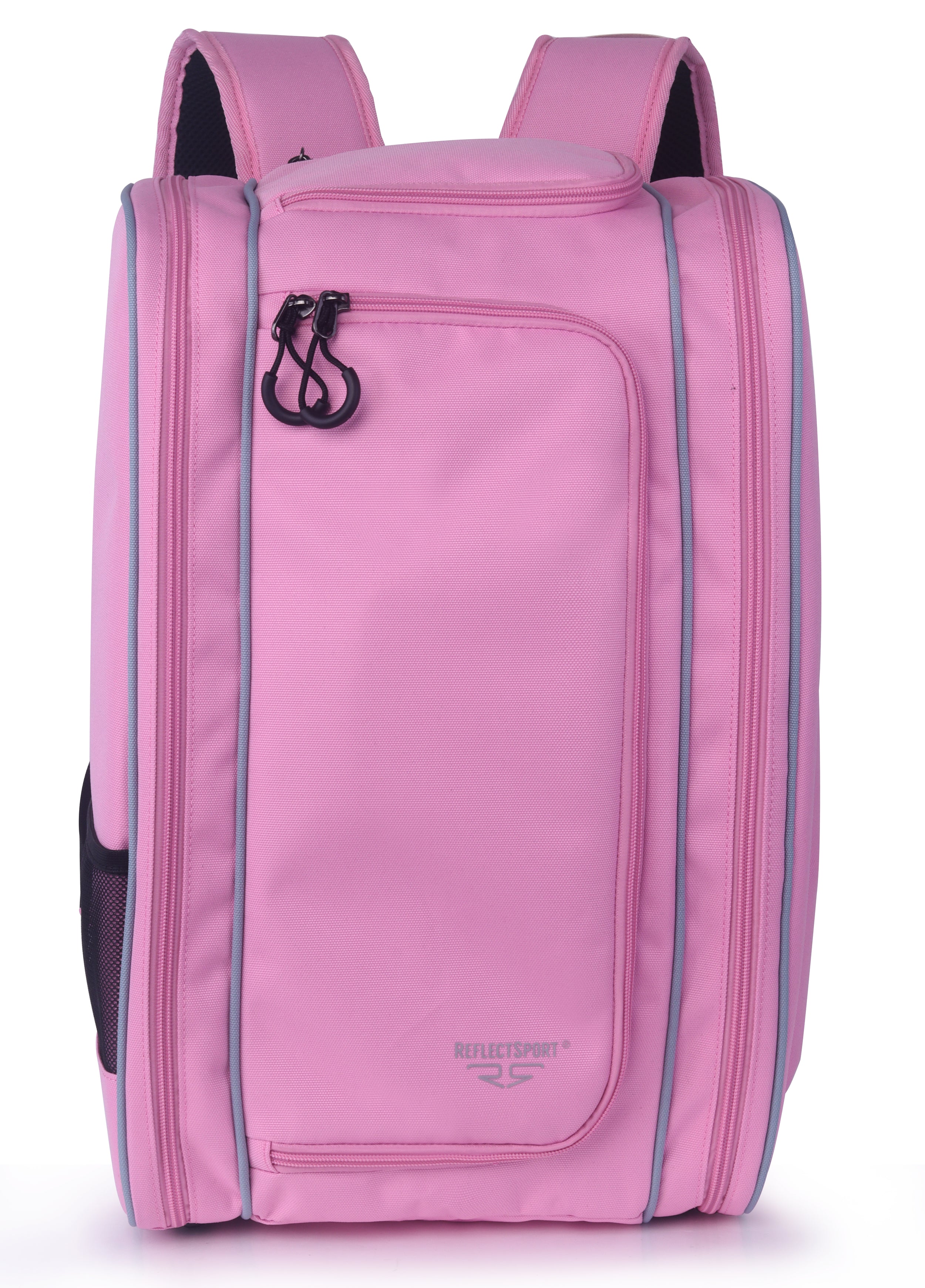 2 paddle Bracket Winner pickleball backpack