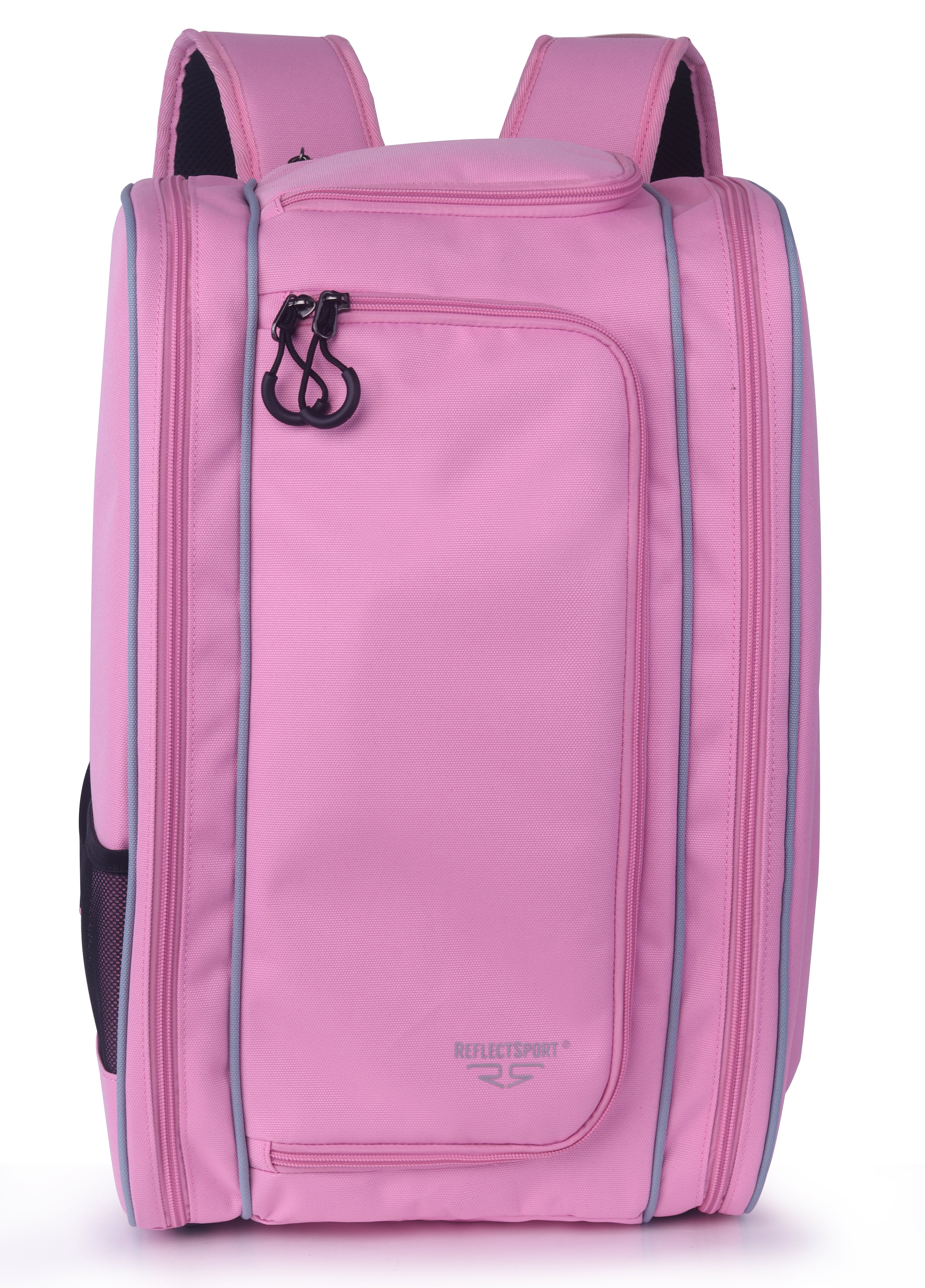 2 paddle Bracket Winner pickleball backpack